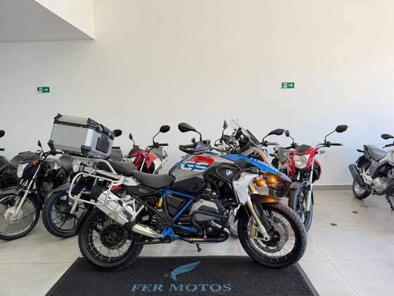 BMW R 1200 GS RALLYE 